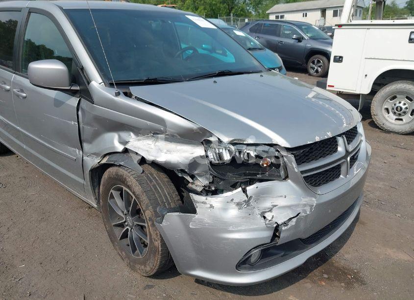 Photo 6 of 2017 Dodge Grand CARAVAN GT (VIN 2C4RDGEG4HR769113)