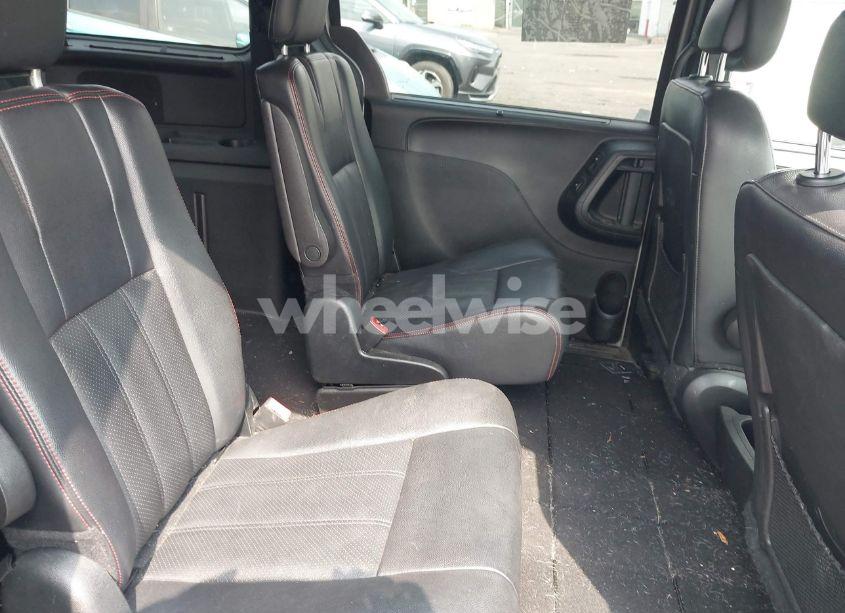 Photo 8 of 2017 Dodge Grand CARAVAN GT (VIN 2C4RDGEG4HR769113)