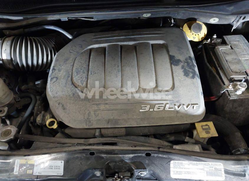 Photo 10 of 2017 Dodge Grand CARAVAN GT (VIN 2C4RDGEG4HR782833)