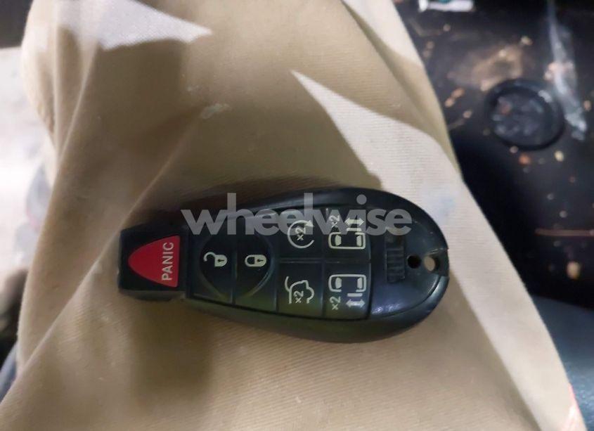 Photo 11 of 2017 Dodge Grand CARAVAN GT (VIN 2C4RDGEG4HR782833)