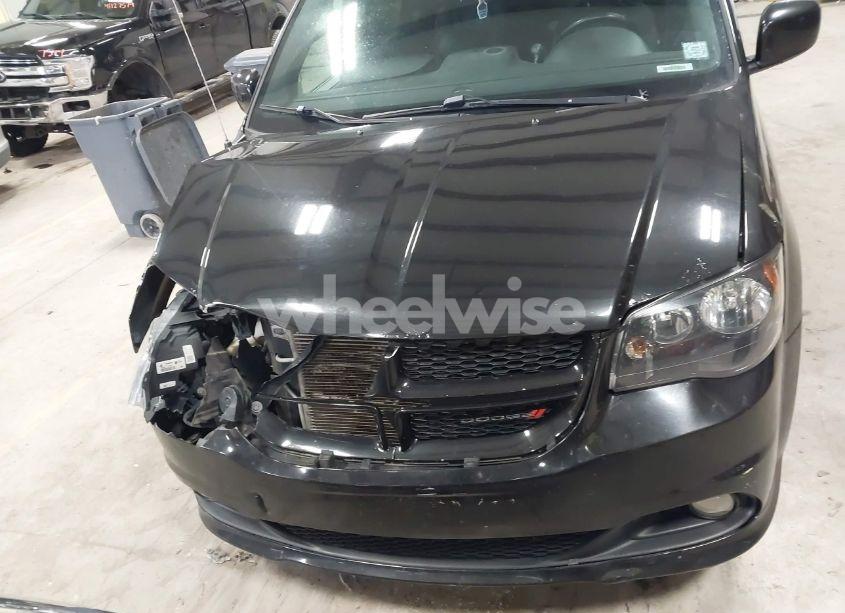 Photo 12 of 2017 Dodge Grand CARAVAN GT (VIN 2C4RDGEG4HR782833)