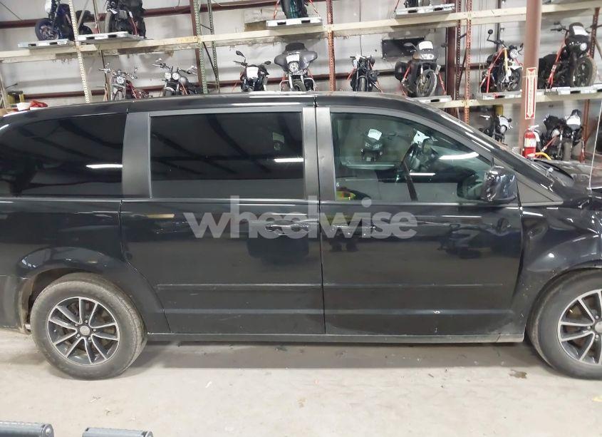 Photo 13 of 2017 Dodge Grand CARAVAN GT (VIN 2C4RDGEG4HR782833)