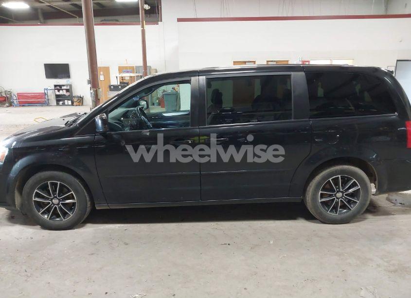 Photo 14 of 2017 Dodge Grand CARAVAN GT (VIN 2C4RDGEG4HR782833)