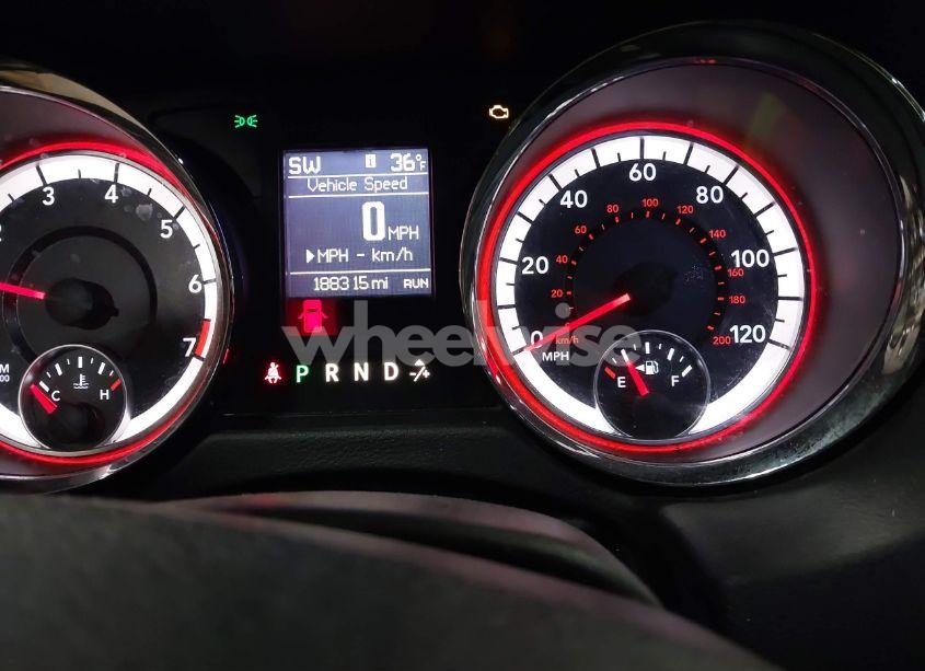 Photo 15 of 2017 Dodge Grand CARAVAN GT (VIN 2C4RDGEG4HR782833)