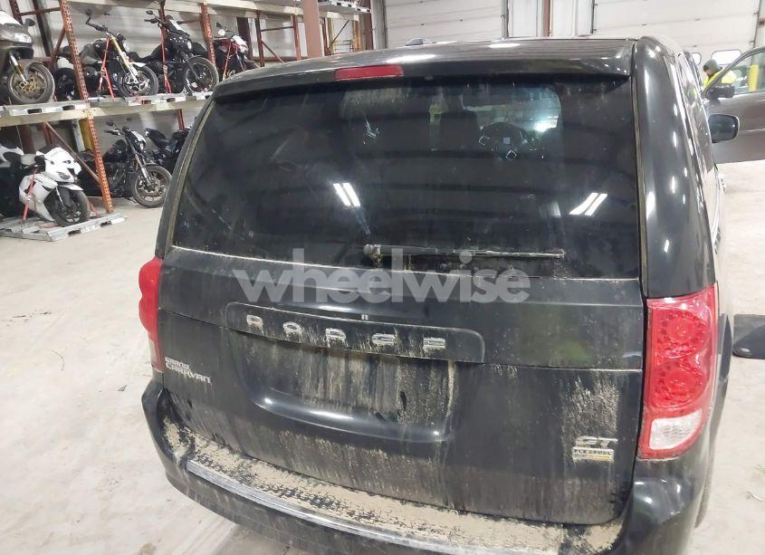 Photo 16 of 2017 Dodge Grand CARAVAN GT (VIN 2C4RDGEG4HR782833)