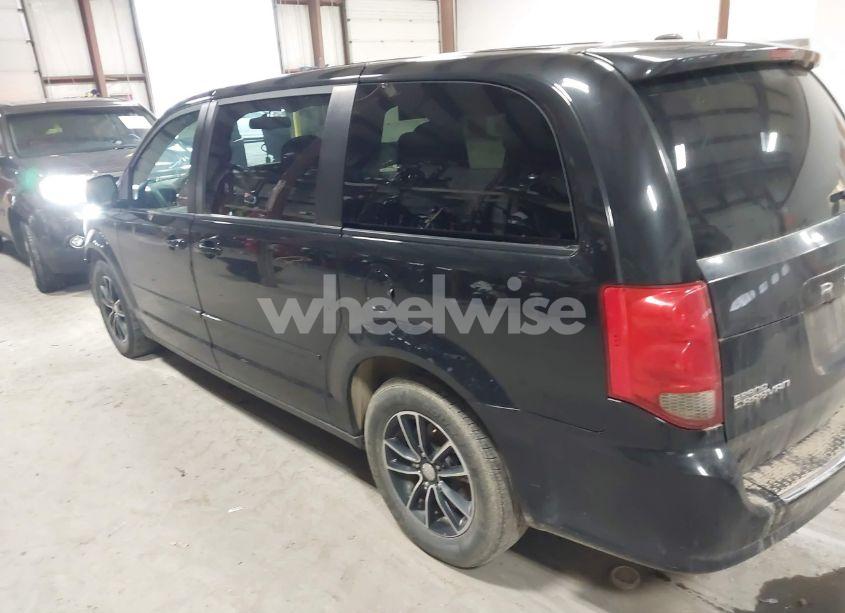 Photo 3 of 2017 Dodge Grand CARAVAN GT (VIN 2C4RDGEG4HR782833)