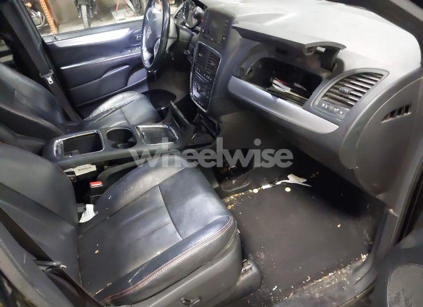 Photo 5 of 2017 Dodge Grand CARAVAN GT (VIN 2C4RDGEG4HR782833)