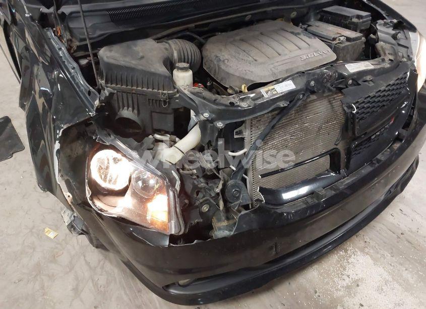 Photo 6 of 2017 Dodge Grand CARAVAN GT (VIN 2C4RDGEG4HR782833)