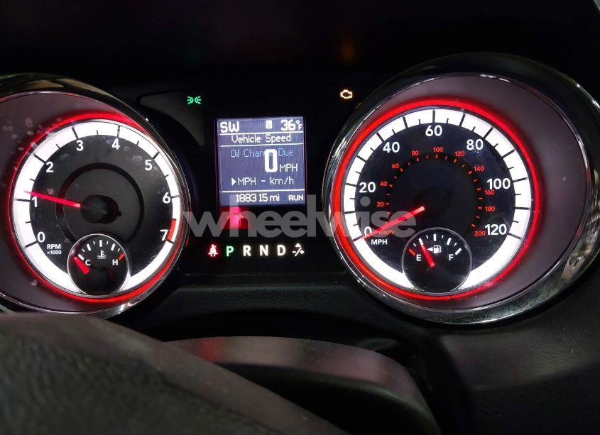 Photo 7 of 2017 Dodge Grand CARAVAN GT (VIN 2C4RDGEG4HR782833)