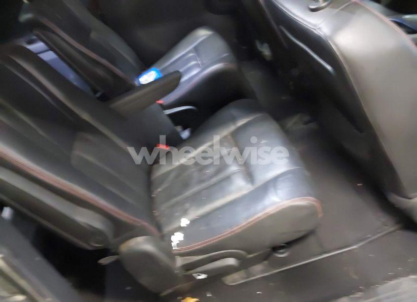 Photo 8 of 2017 Dodge Grand CARAVAN GT (VIN 2C4RDGEG4HR782833)