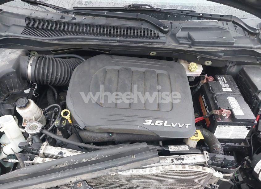 Photo 10 of 2017 Dodge Grand CARAVAN GT (VIN 2C4RDGEG4HR808167)