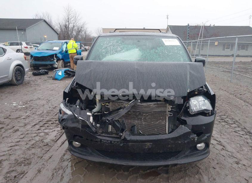 Photo 12 of 2017 Dodge Grand CARAVAN GT (VIN 2C4RDGEG4HR808167)