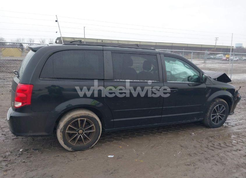 Photo 13 of 2017 Dodge Grand CARAVAN GT (VIN 2C4RDGEG4HR808167)