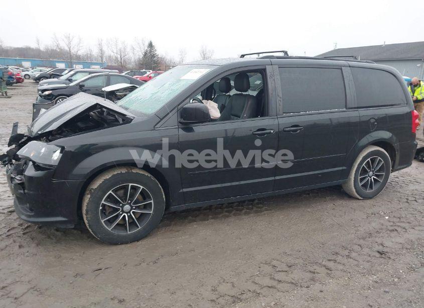 Photo 14 of 2017 Dodge Grand CARAVAN GT (VIN 2C4RDGEG4HR808167)