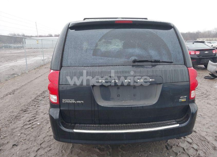 Photo 16 of 2017 Dodge Grand CARAVAN GT (VIN 2C4RDGEG4HR808167)