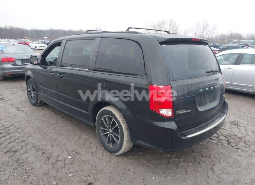 Photo 3 of 2017 Dodge Grand CARAVAN GT (VIN 2C4RDGEG4HR808167)