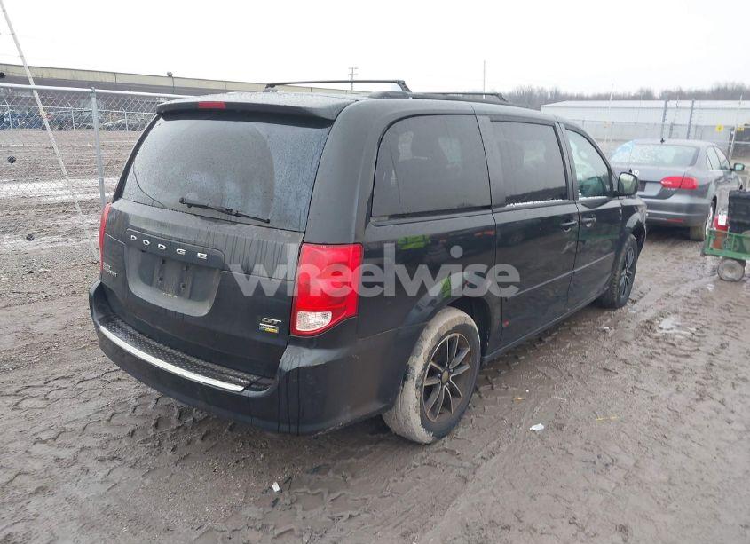 Photo 4 of 2017 Dodge Grand CARAVAN GT (VIN 2C4RDGEG4HR808167)