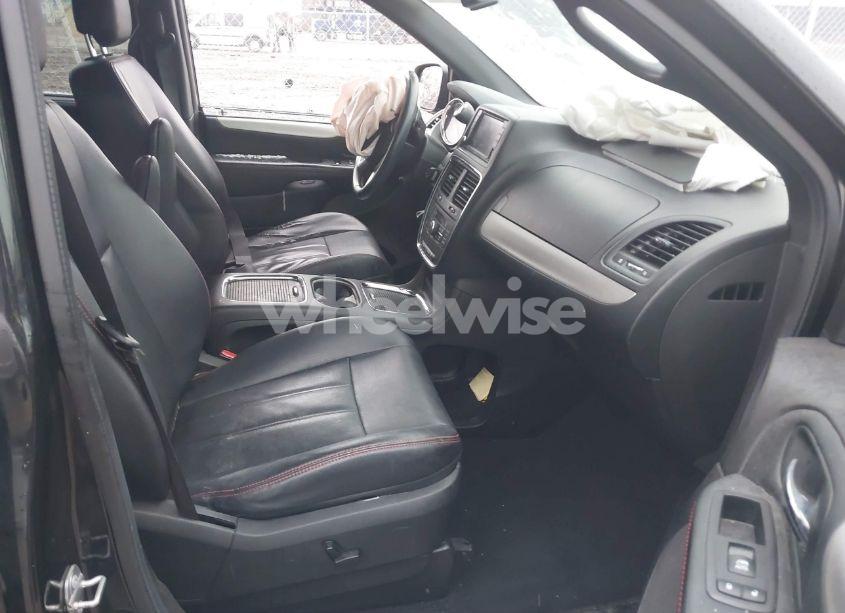 Photo 5 of 2017 Dodge Grand CARAVAN GT (VIN 2C4RDGEG4HR808167)