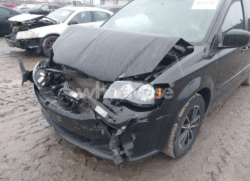 Photo 6 of 2017 Dodge Grand CARAVAN GT (VIN 2C4RDGEG4HR808167)