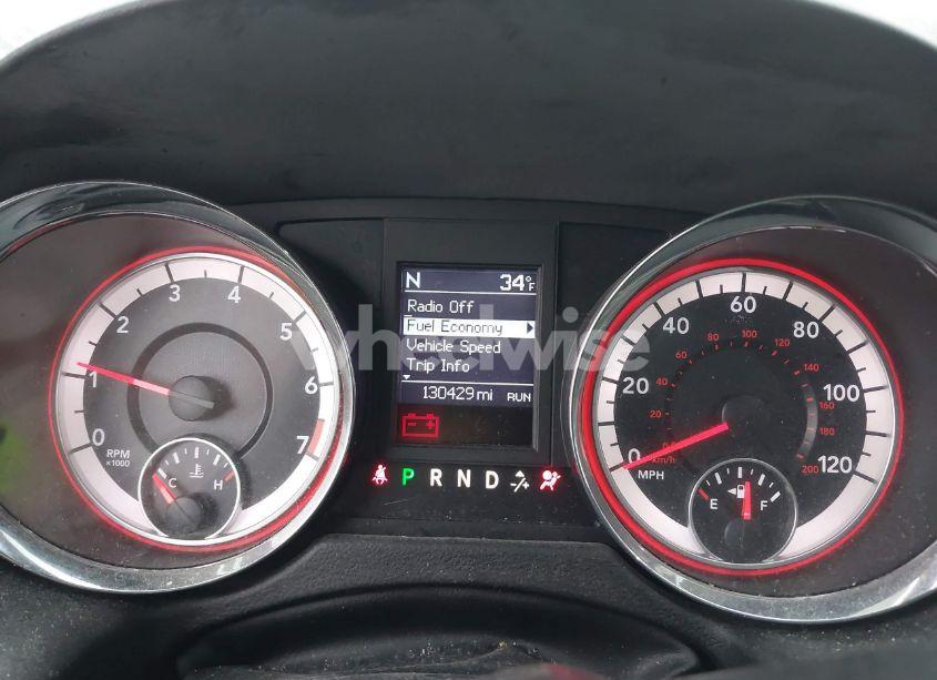 Photo 7 of 2017 Dodge Grand CARAVAN GT (VIN 2C4RDGEG4HR808167)