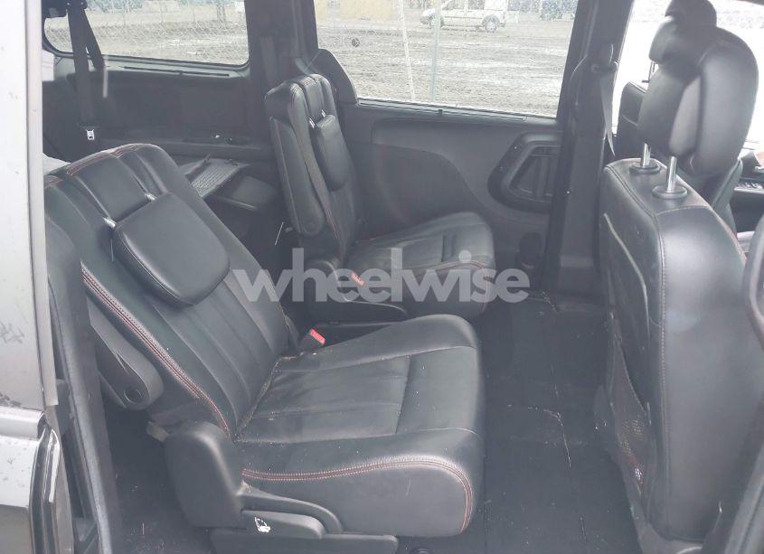 Photo 8 of 2017 Dodge Grand CARAVAN GT (VIN 2C4RDGEG4HR808167)