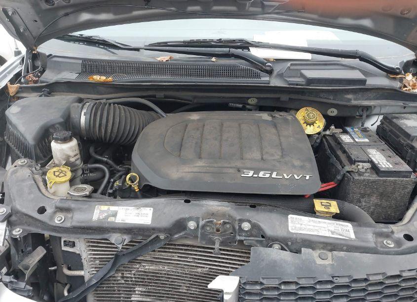 Photo 10 of 2018 Dodge Grand CARAVAN GT (VIN 2C4RDGEG4JR146340)