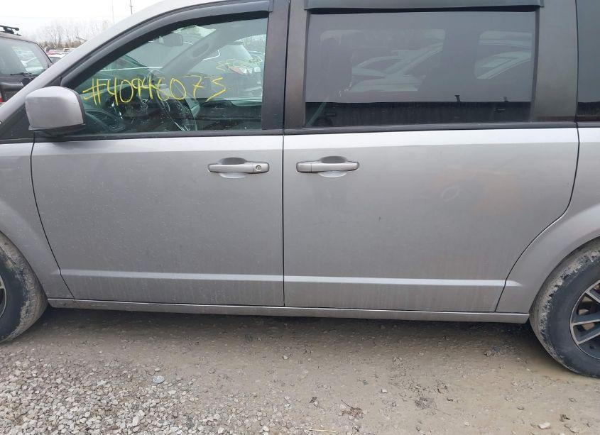 Photo 14 of 2018 Dodge Grand CARAVAN GT (VIN 2C4RDGEG4JR146340)