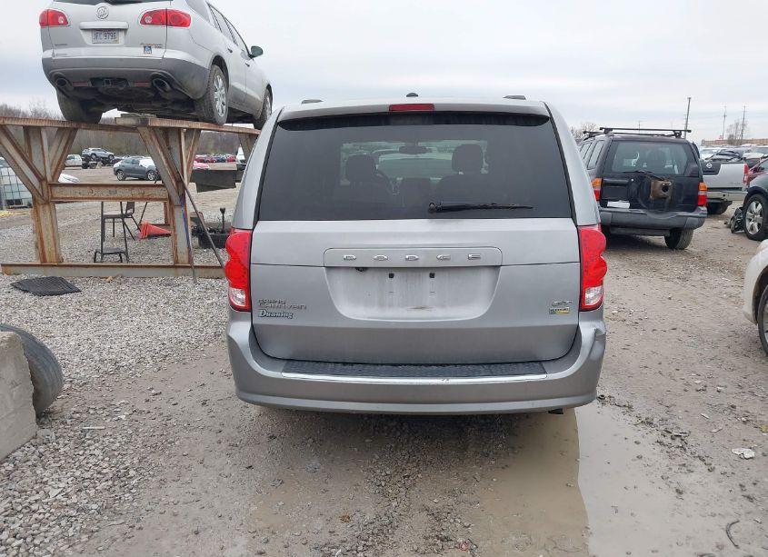 Photo 16 of 2018 Dodge Grand CARAVAN GT (VIN 2C4RDGEG4JR146340)
