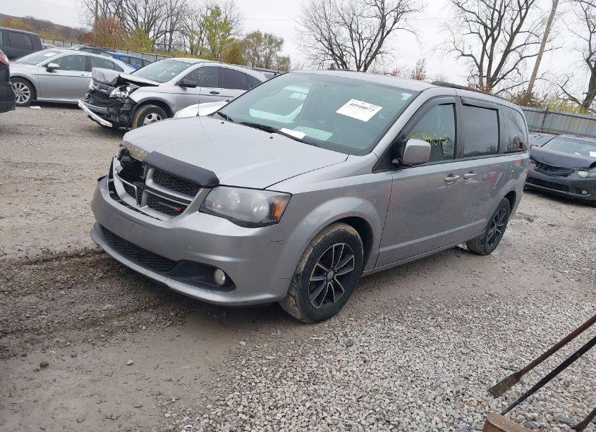 Photo 2 of 2018 Dodge Grand CARAVAN GT (VIN 2C4RDGEG4JR146340)