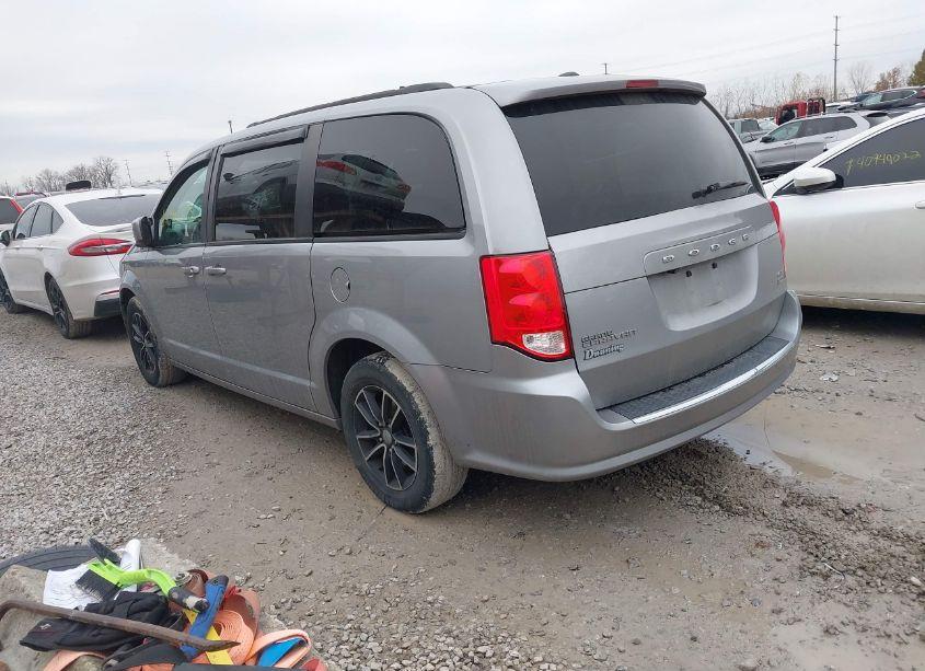 Photo 3 of 2018 Dodge Grand CARAVAN GT (VIN 2C4RDGEG4JR146340)