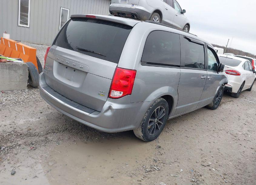 Photo 4 of 2018 Dodge Grand CARAVAN GT (VIN 2C4RDGEG4JR146340)