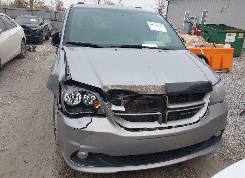 Photo 6 of 2018 Dodge Grand CARAVAN GT (VIN 2C4RDGEG4JR146340)