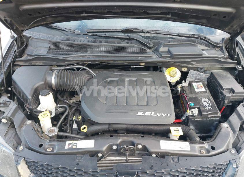 Photo 10 of 2018 Dodge Grand CARAVAN GT (VIN 2C4RDGEG4JR202132)