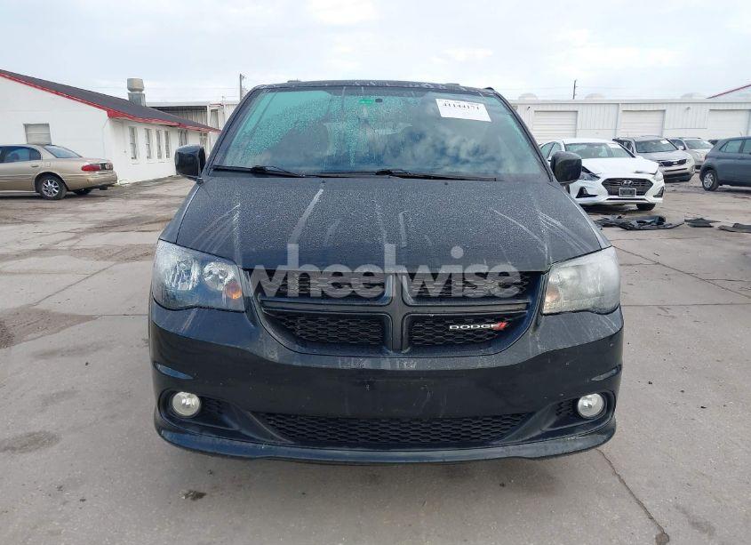 Photo 12 of 2018 Dodge Grand CARAVAN GT (VIN 2C4RDGEG4JR202132)