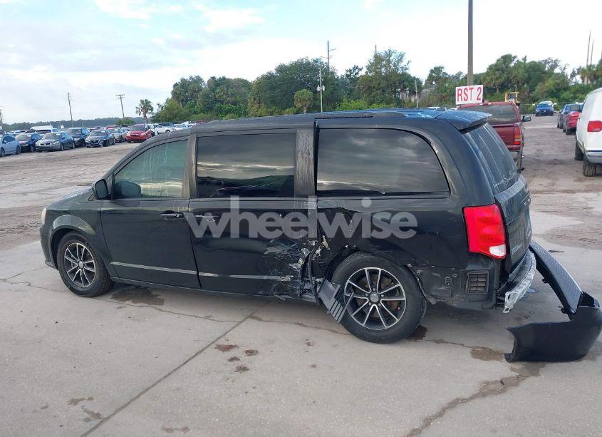 Photo 14 of 2018 Dodge Grand CARAVAN GT (VIN 2C4RDGEG4JR202132)