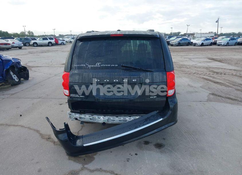 Photo 16 of 2018 Dodge Grand CARAVAN GT (VIN 2C4RDGEG4JR202132)