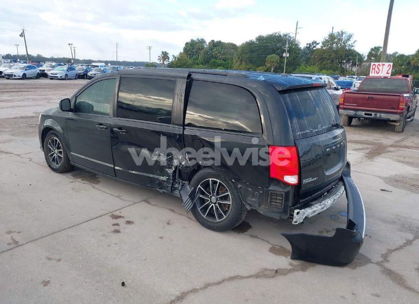 Photo 3 of 2018 Dodge Grand CARAVAN GT (VIN 2C4RDGEG4JR202132)