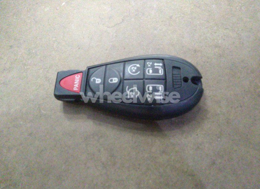 Photo 11 of 2018 Dodge Grand CARAVAN GT (VIN 2C4RDGEG4JR249113)