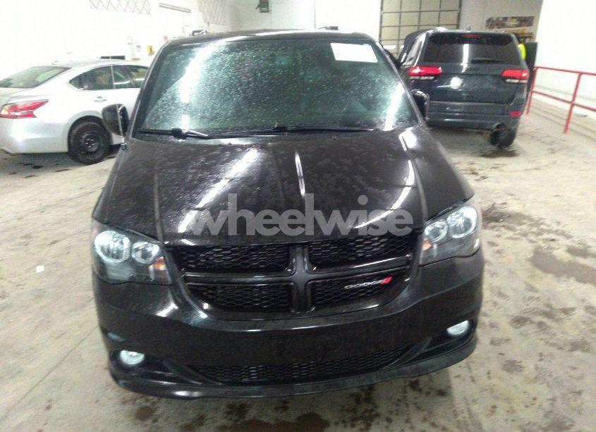 Photo 12 of 2018 Dodge Grand CARAVAN GT (VIN 2C4RDGEG4JR249113)