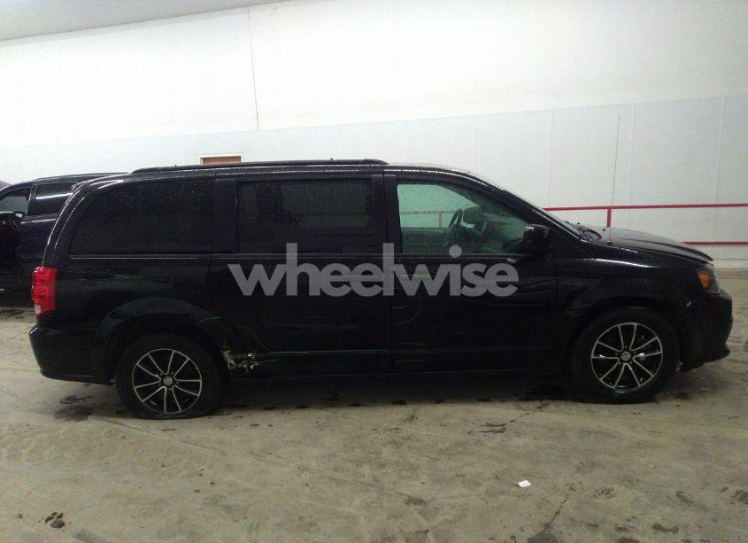 Photo 13 of 2018 Dodge Grand CARAVAN GT (VIN 2C4RDGEG4JR249113)