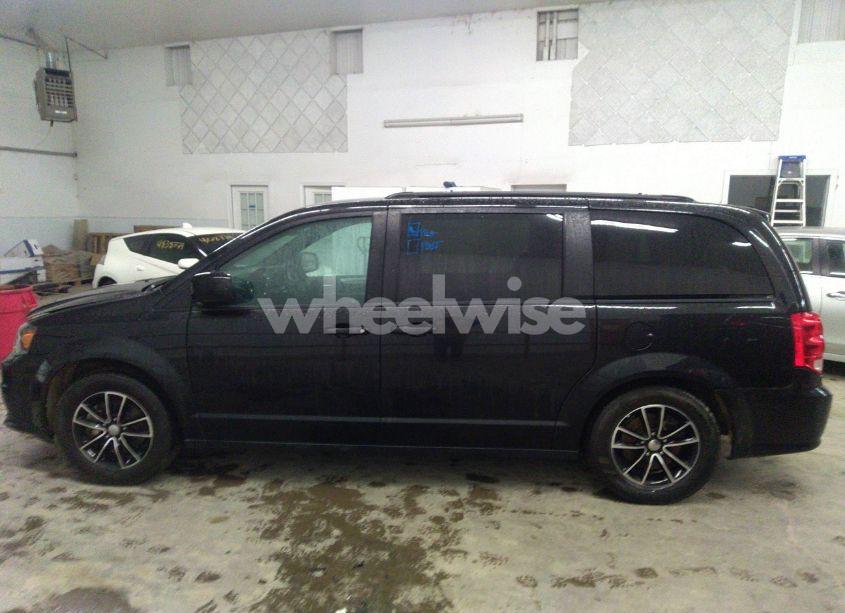 Photo 14 of 2018 Dodge Grand CARAVAN GT (VIN 2C4RDGEG4JR249113)