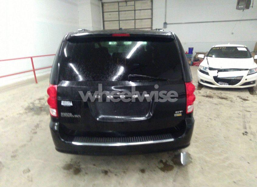 Photo 16 of 2018 Dodge Grand CARAVAN GT (VIN 2C4RDGEG4JR249113)