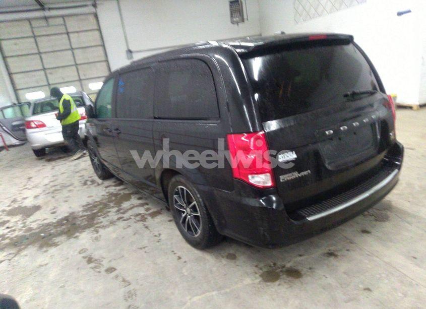 Photo 3 of 2018 Dodge Grand CARAVAN GT (VIN 2C4RDGEG4JR249113)