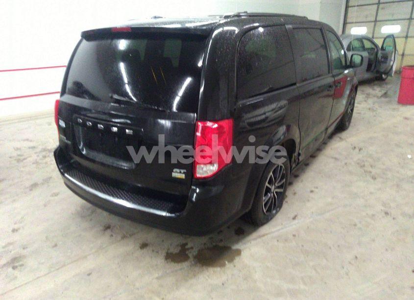Photo 4 of 2018 Dodge Grand CARAVAN GT (VIN 2C4RDGEG4JR249113)