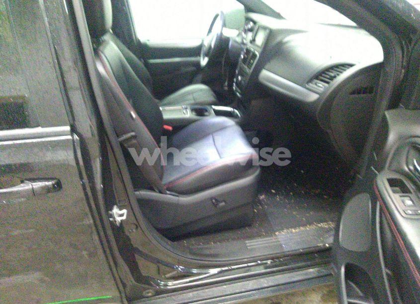 Photo 5 of 2018 Dodge Grand CARAVAN GT (VIN 2C4RDGEG4JR249113)