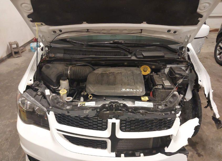 Photo 10 of 2018 Dodge Grand CARAVAN GT (VIN 2C4RDGEG4JR302098)