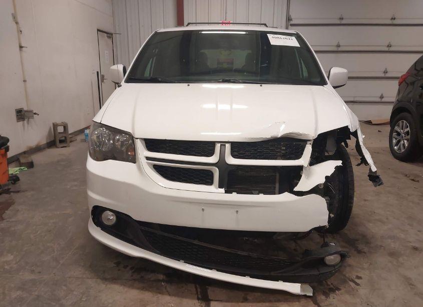 Photo 13 of 2018 Dodge Grand CARAVAN GT (VIN 2C4RDGEG4JR302098)