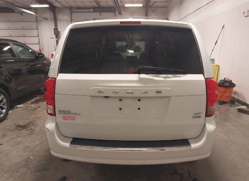 Photo 17 of 2018 Dodge Grand CARAVAN GT (VIN 2C4RDGEG4JR302098)