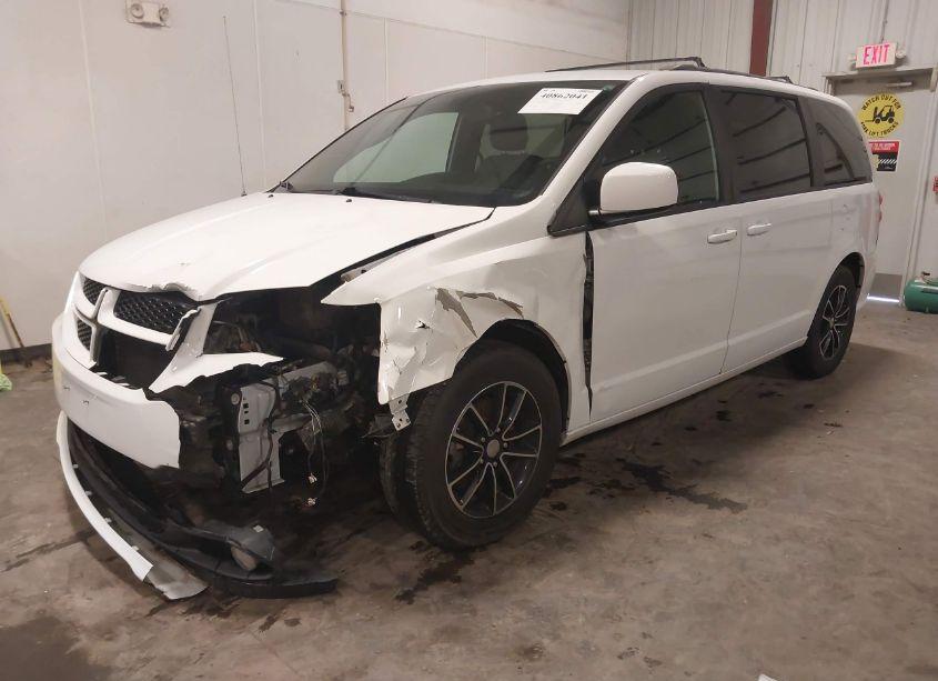 Photo 2 of 2018 Dodge Grand CARAVAN GT (VIN 2C4RDGEG4JR302098)