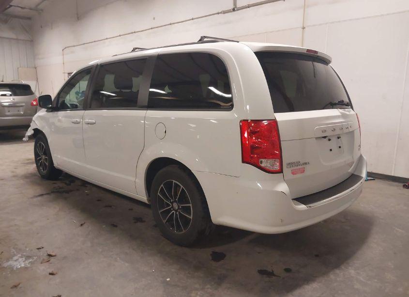 Photo 3 of 2018 Dodge Grand CARAVAN GT (VIN 2C4RDGEG4JR302098)